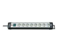 Bloc multiprise - BRENNENSTUHL - PREMIUM LINE - 3 prises - 2 ports USB - 1,5 m câble