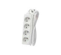 Bloc multiprise rallonge 4 prises 16A 5m