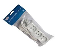 Bloc multiprises - 3 prises avec terre - 16 A