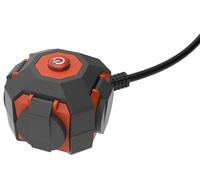 Bloc multiprises avec interrupteur - 4 prises