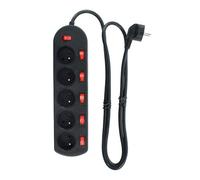 Plugger MPE-5MS Multiprises