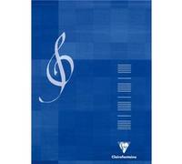 Bloc Musique A4 100 pages G