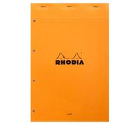 Bloc N°20P LM Orange PERFO 80 Feuilles