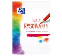 Bloc Note - Oxford - 400093197 - A3 - 20 Feuilles - Blanc