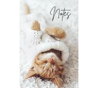 Bloc-notes 100 pages: Bloc-notes universel 100 pages, minimaliste et épuré