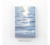 Bloc-Notes, 100 Pièces, Arc-En-Ciel, Errant, Étoiles Décoratives, Notes, Papier-Notes, Fournitures De Bureau