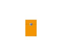 Oxford Hamelin Bloc Idea perforé 11 x 17 cm 80 g Quadrillé 5x5