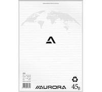 Bloc-notes 200 feuilles Uni A4