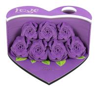 Bloc-notes 3D, 156 feuilles de fleurs, 10,5 x 10 x 5,5 cm, sculpture sur papier en forme d'amour, notes créatives non adhésives, papeterie décorative, parfait pour la maison, le bureau, le