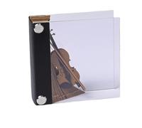 Bloc-notes 3D, cartes adhésives 3D, décorations de bureau, porte-stylos et plans quotidiens peuvent servir de décoration élégante pour votre lieu de travail ou bureau à domicile