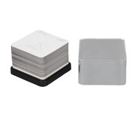 Bloc - notes 3D Football, Calendrier Mémo Décoratif en Papier Déchiré, Adhesif de Bureau 385g - Design Unique et Pratique, Idéal Anniversaire et Décoration de Bureau pour