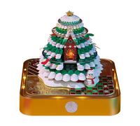 Bloc-Notes 3d Pour Arbre De Noël,Décoration De Noël,Cadeaux D'anniversaire,Bloc-Notes,Calendrier 2026 Pour Enfants,Décoration De Maison Du Nouvel An - Type Christmas2026 #C