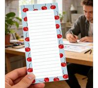 Bloc-notes | 4 unités de feuilles dépliables facilement, format de poche - Papier ligné pour écrire, bloc-notes - pour maison, école, bureau, voyage, liste de courses, femmes