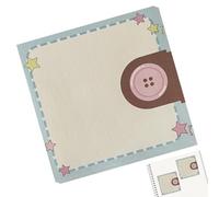 Bloc-notes | 50 Feuillets Détachables Blocs de Brouillon,Décoration de Bureau Fournitures Scolaires Mignonnes Solution pour Projets Créatifs Dortoir Salle de ureau d'Étude