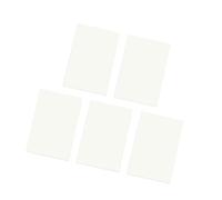 Bloc-notes À Couverture Souple Pour Journal Reliure De Fil Pour Écrire Croquis 60 Pages Sans Doublure/pointillés/grille/doublé Bloc-notes Pour Dessin D'artiste 5 Pièces