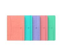 Bloc-notes A5/80K Signature Pastel mix OXFORD