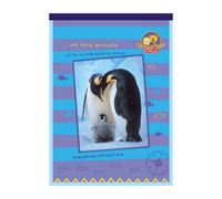 Bloc-notes A6 quadrillé, Bloc Feuille