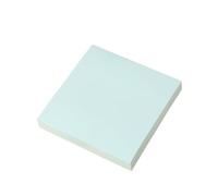 Bloc-notes adhésif de couleur ordinaire(Ordinary Blue)