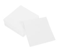 Bloc-notes Adhésif en Papier Blanc à Feuillets Détachables pour Notes | Pratique au Bureau ormat Portable pour Organiser les Tâches, Messages sur Livres et Portes