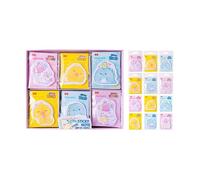 Bloc-Notes Adhésif Kawaii Girly