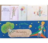 Bloc-Notes Adhésif Le Petit Prince, 120 Pages/Paquet, Bloc-Notes, Papeterie Scolaire Et De Bureau