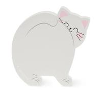 Legami Bloc-notes adhésif Lovely Notes Kitty Multicolore G