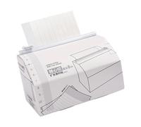 Bloc-notes adhésif multifonction avec cutter intégré de 8 m de long et indéchirable pour la maison et les étudiants