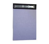 Bloc-notes adhésif polyvalent pour bureaux et écoles, bloc-notes ligné brillant, papier de qualité, facile à décoller, carnet de notes adhésif ligné repositionnable