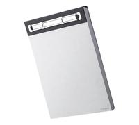 Bloc-notes adhésif polyvalent pour bureaux et écoles, bloc-notes ligné brillant, papier de qualité, facile à décoller, carnet de notes adhésif ligné repositionnable