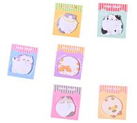 Bloc-notes adhésif puissant, From cutecats | Conception réutilisable pour le scrapbooking scolaire et une utilisation quotidienne avec des décorations d ' animaux