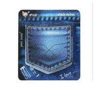 Bloc-Notes Adhésif Réutilisable, Étanche Et Durable, Facile À Poster, Pour Le Bureau, L'école, La Maison, Nouveauté 2022