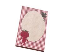 Bloc-notes adhésif sur le thème des fruits - Multifonction - Motif de fruits - Pour planificateur et décorations - Notes adhésives