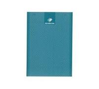 Bloc-Notes agrafé - Format A4 (29,7 x 21 cm) - 200 pages - 56 g - Petits carreaux