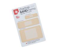 Bloc-Notes Auto-Adhésif, Nouveau Modèle De Bande, Livraison Gratuite, Bloc-Notes Collant, Papeterie Cadeau, Vente En Gros