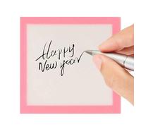 Bloc-notes autocollants | Bloc-notes autocollants | Marqueur de page auto-adhésif Fournitures de bureau pour l'école, la salle de classe, l'étude, le bureau, les livres d'annotation