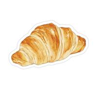 Bloc-notes avec motif café et pain - 30 feuilles/bloc de notes autocollantes - Bloc-notes de poche - Bloc-notes pour notes autocollantes - Bureau