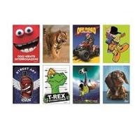 Bloc-notes Blasetti 7050 A4 20 feuilles Couleurs assorties