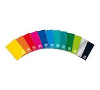 Bloc-notes Blasetti One Color MAXI A4, 31 feuilles, Multicolore