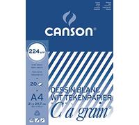 Bloc-notes Bristol 42X29,7 20Bl