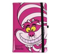 Bloc-notes Cerda Disney A5 Alice au Pays des Merveilles Chat du Cheshire Violet TU
