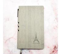 Bloc-Notes Créatif À Couverture Rigide, Tour Pour Voyage D'affaires, Papeterie, Transport, 1 Pièce