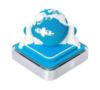 Bloc-notes d'art 3D, calendrier 2026, miniature d'exploration panoramique de la terre, astronaute, sculpture en papier, calendrier de bureau 3D détachable de 365 jours avec lumières, décorations de