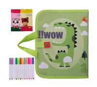 Bloc-notes De Dessin Pour Jeunes | Léger En PVC Et Effaçable | Tableau de dessin effaçable | Pour Gamins, Filles, Anniversaire, Classe, Maison, Nouvel An, Maternelle, Voyage, Voiture, Avion, Restaur