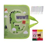 Bloc-notes De Dessin Pour Jeunes - Léger En PVC Et Effaçable | Tableau De Dessin | Pour anniversaire, salle de classe, Nouvel An, préscolaire, maternelle, et