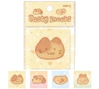 Bloc-notes de four, bloc-notes portable, bloc-notes pour compte manuel | Blocs de rappel pour messages, rappels papier, blocs-notes pour comptes manuels pour travailler et étudier