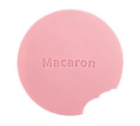 Bloc-notes de poche en forme de biscuit chocolat avec 70 feuilles non lignées pour notes, mémos, fournitures de bureau uniques