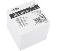 Bloc-Notes De Rechange (Pour Boîte À Lettres) - 85 X 85 X 80 Mm - Environ 750 Feuilles - Blanc