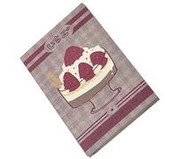 Bloc-notes de style coréen - Bloc-notes simples - Bloc-notes simples à la fraise - Accessoires scolaires et de bureau - Belle écriture simple fraise - Mémo collant pour bureau