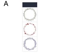 Bloc-Notes De Style Vintage, 50 Feuilles/Paquet, Bloc-Notes Pour Journal Intime, Notes Simples, Message, Décoration Rétro, Bricolage Papier, Matériel V4n6