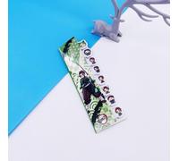 Bloc-Notes Demon Slayer, 36 Pièces/Lot, Étiquette Autocollante Mignonne N Times, Papeterie, Vente En Gros, Fournitures Scolaires